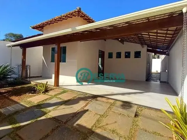 Imagem 1: Casa com 3 Dormitórios À Venda, 135 M² por R$ 750.000,00 - Lundcea - Lagoa Santa/Mg