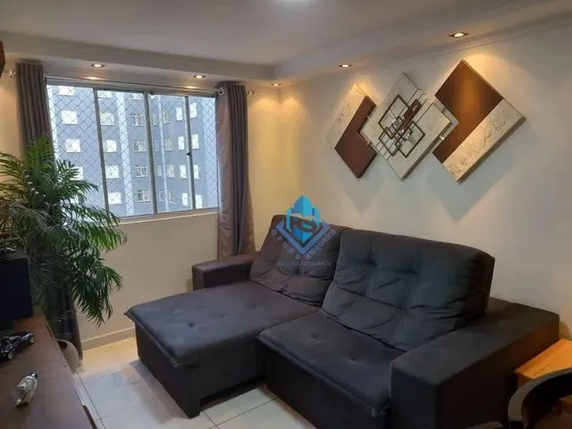 Imagem: Apartamento Planejado com 2 Dormitórios
