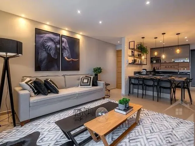 Imagem 1: Apartamento com 2 Dormitórios À Venda, 78 M² por R$ 587.000,00 - Centro - Cascavel/Pr