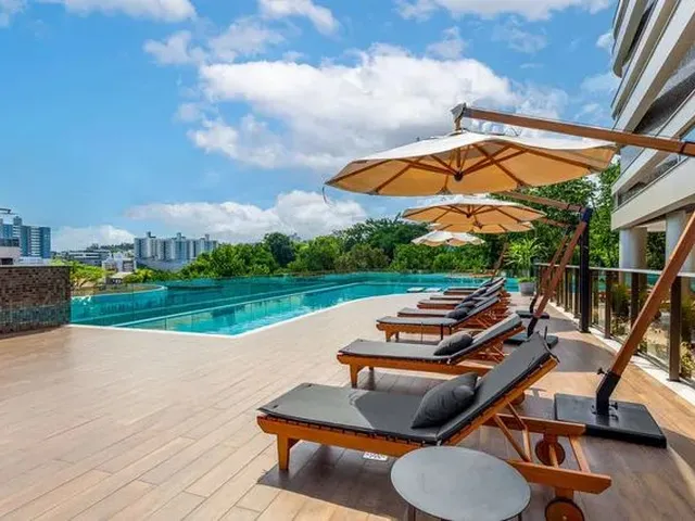 Imagem: Apartamento 04 Quartos no Centro de Criciúma