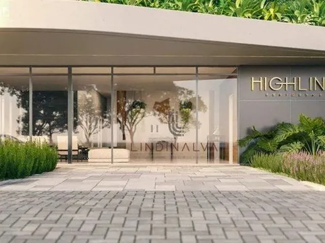 Imagem 5: Lançamento - Highline Residence - Apartamentos com 3 Suítes, de Altíssimo Padrão!