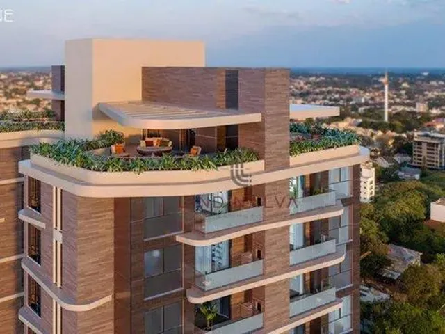 Imagem 9: Lançamento - Highline Residence - Apartamentos com 3 Suítes, de Altíssimo Padrão!