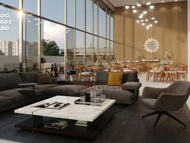 Imagem 4: Lançamento - Highline Residence - Apartamentos com 3 Suítes, de Altíssimo Padrão!
