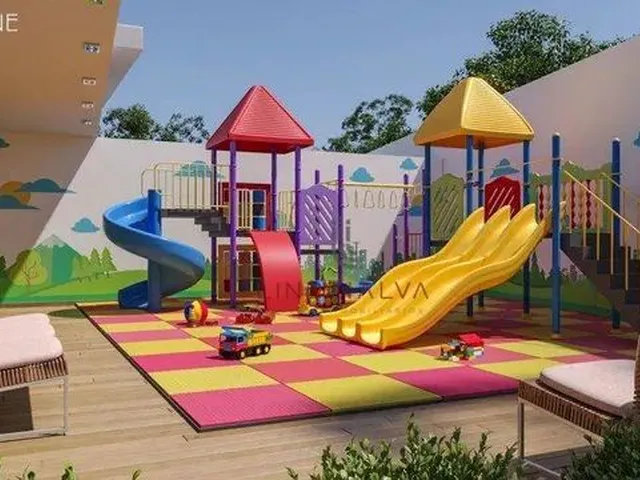 Imagem 11: Lançamento - Highline Residence - Apartamentos com 3 Suítes, de Altíssimo Padrão!