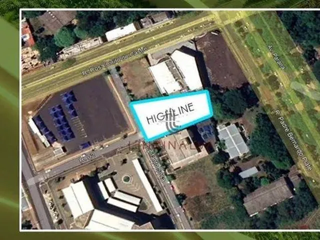 Imagem 2: Lançamento - Highline Residence - Apartamentos com 3 Suítes, de Altíssimo Padrão!