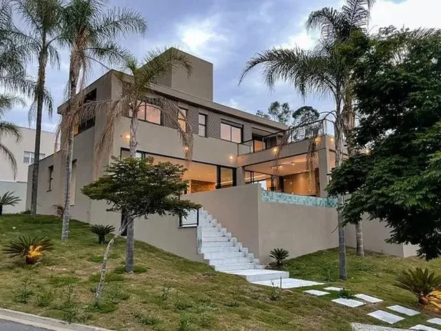 Imagem: Casa em Alphaville, Residencial das Flores