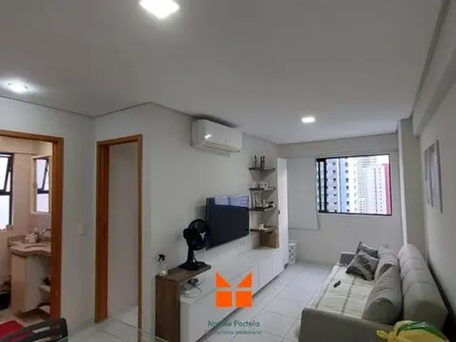 Imagem 8: Lindo Flat com 1 Quarto(38M2) da Gabriel Bacelar no Coração do Espinheiro!