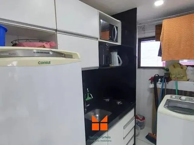 Imagem 15: Lindo Flat com 1 Quarto(38M2) da Gabriel Bacelar no Coração do Espinheiro!