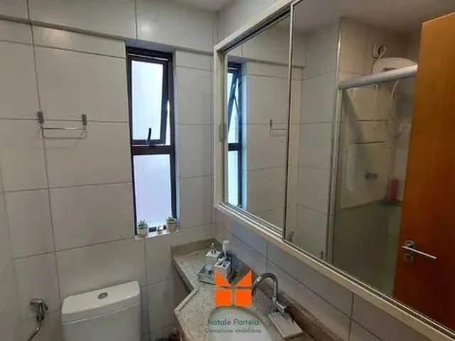 Imagem 2: Lindo Flat com 1 Quarto(38M2) da Gabriel Bacelar no Coração do Espinheiro!