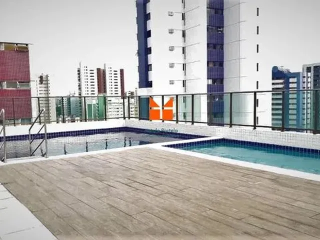 Imagem 11: Lindo Flat com 1 Quarto(38M2) da Gabriel Bacelar no Coração do Espinheiro!
