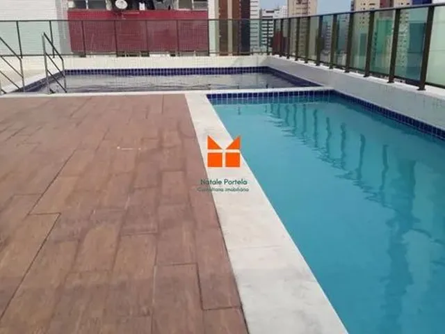 Imagem 12: Lindo Flat com 1 Quarto(38M2) da Gabriel Bacelar no Coração do Espinheiro!
