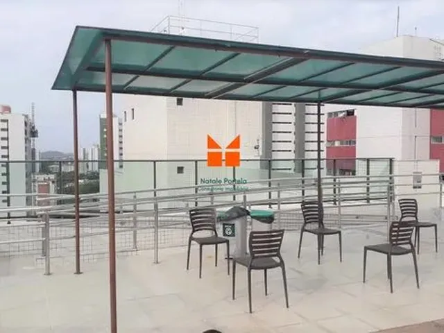 Imagem 6: Lindo Flat com 1 Quarto(38M2) da Gabriel Bacelar no Coração do Espinheiro!