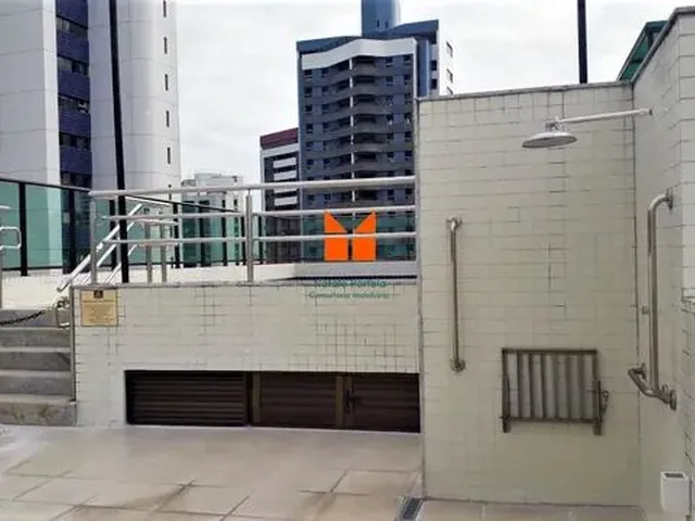 Imagem 3: Lindo Flat com 1 Quarto(38M2) da Gabriel Bacelar no Coração do Espinheiro!