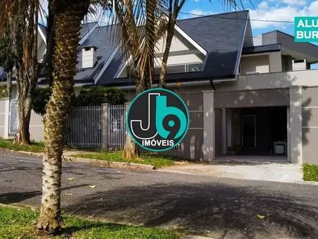 Imagem: Belissima Casa de Alto Padrão Semi Mobiliada