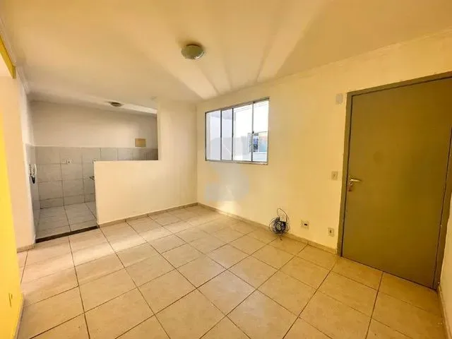 Imagem: Apartamento À Venda, 2 Quartos, 1 Vaga