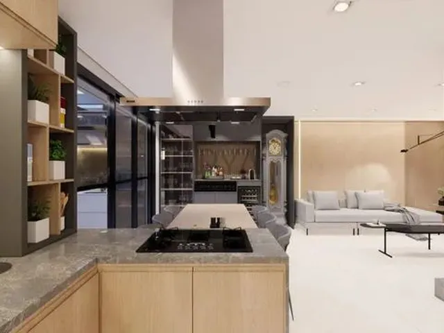 Imagem 3: Casa em Condominio no Centro Cívico - Arya 1