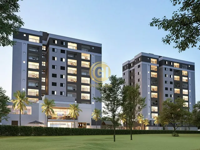 Imagem: O apartamento possui 2 Dormitórios, 2 Suítes, 2