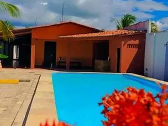 Imagem: Alugo Casa com Piscina na Praia da Caponga