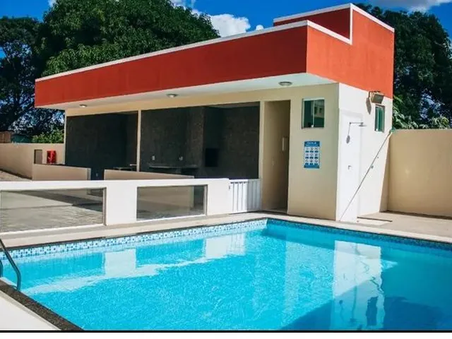 Imagem: Apartamento 3 Quartos Prédio com Piscina