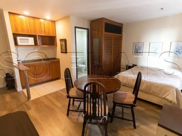 Imagem: Flat Próx da Av Paulista, Av 9 de Julho