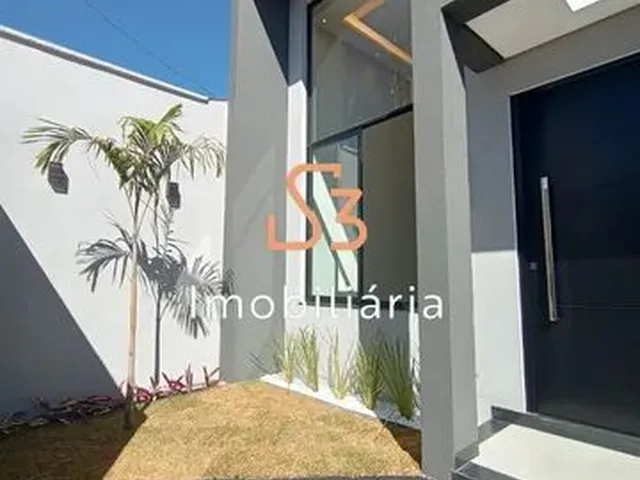Imagem: Casa Residencial em Uberlândia - Mg, Bosque