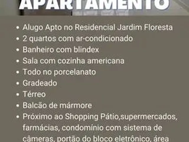 Imagem: Aluga-Se Apartamento