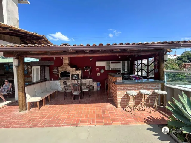 Imagem 12: Casa Duplex à venda 5 Quartos sendo 4 suítes lazer com área gourmet