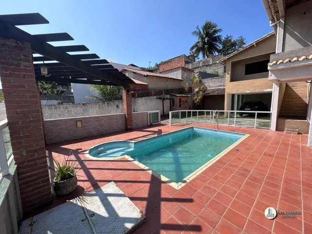 Imagem 11: Casa Duplex à venda 5 Quartos sendo 4 suítes lazer com área gourmet