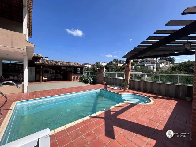 Imagem 13: Casa Duplex à venda 5 Quartos sendo 4 suítes lazer com área gourmet