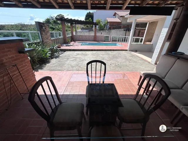Imagem 8: Casa Duplex à venda 5 Quartos sendo 4 suítes lazer com área gourmet