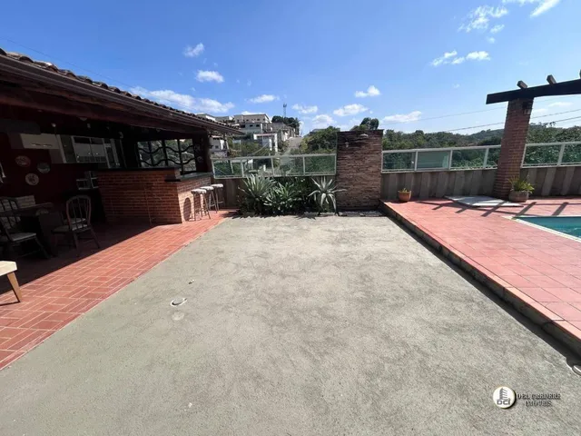 Imagem 10: Casa Duplex à venda 5 Quartos sendo 4 suítes lazer com área gourmet