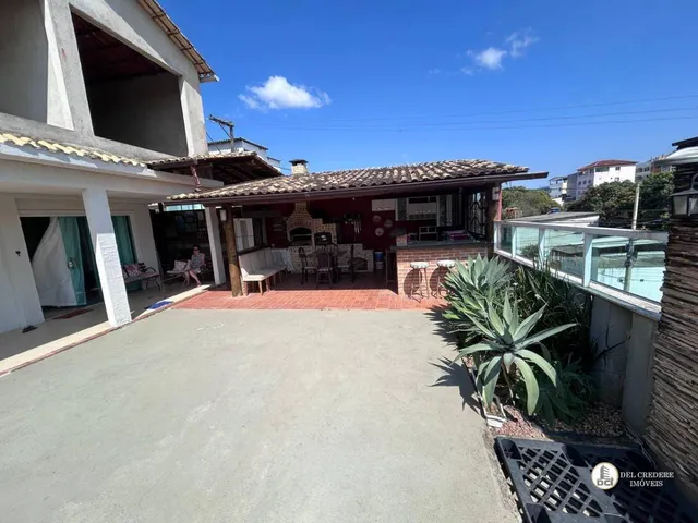 Imagem 9: Casa Duplex à venda 5 Quartos sendo 4 suítes lazer com área gourmet
