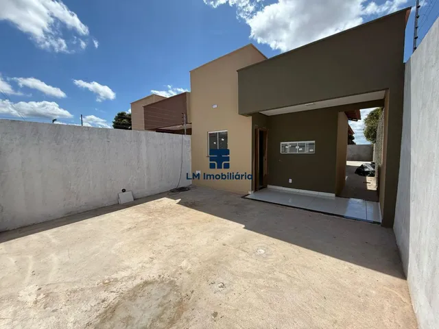 Imagem: Casa no Bairro Parque Alvorada - Timon