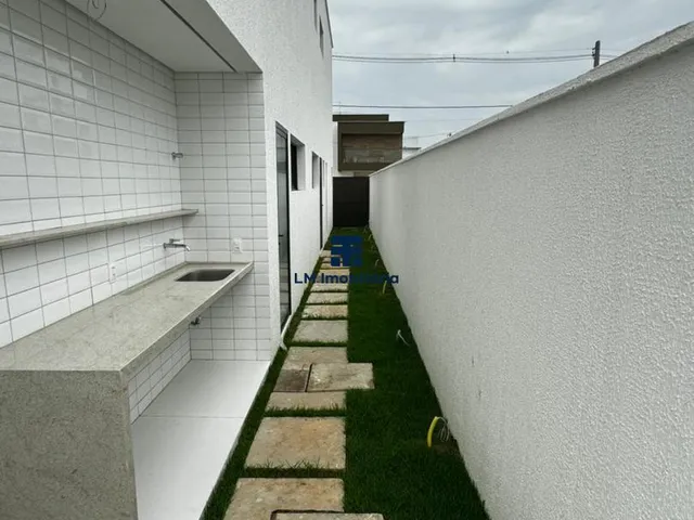 Imagem 12: Casa no Terras Duplex 260m² Raí Gomes