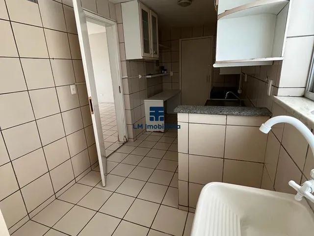 Imagem 10: AP Edifício Mozart. Varanda, Área de serviço, 95m² de Área...