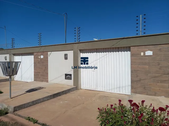 Imagem: CASA TÉRREA 3 Q EM TIMON