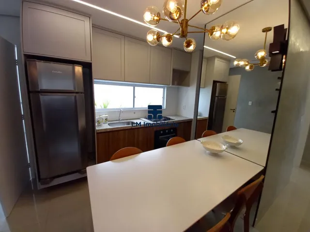 Imagem: O apartamento possui 3 Dormitórios, 1 Suíte, 2 Banheiros,