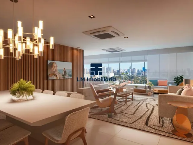 Imagem 5: AP 4 SUÍTES Apartamento com 4 dormitórios