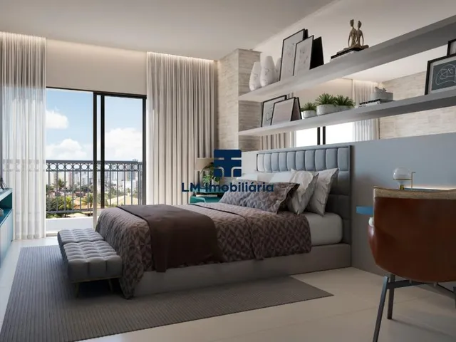 Imagem 3: AP 4 SUÍTES Apartamento com 4 dormitórios
