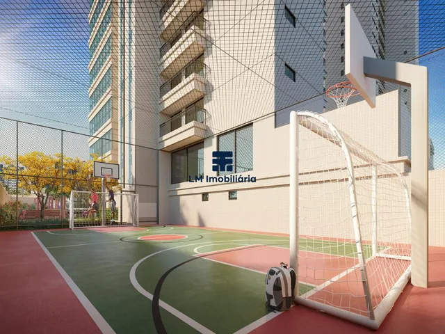 Imagem 10: AP 4 SUÍTES Apartamento com 4 dormitórios