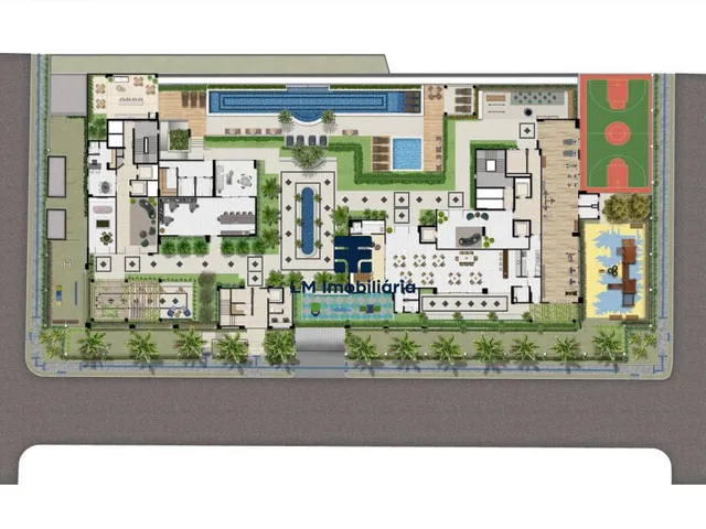 Imagem 11: AP 4 SUÍTES Apartamento com 4 dormitórios