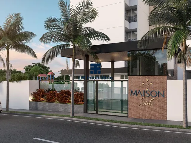 Imagem: O apartamento possui 3 Dormitórios, 3 Suítes, 2
