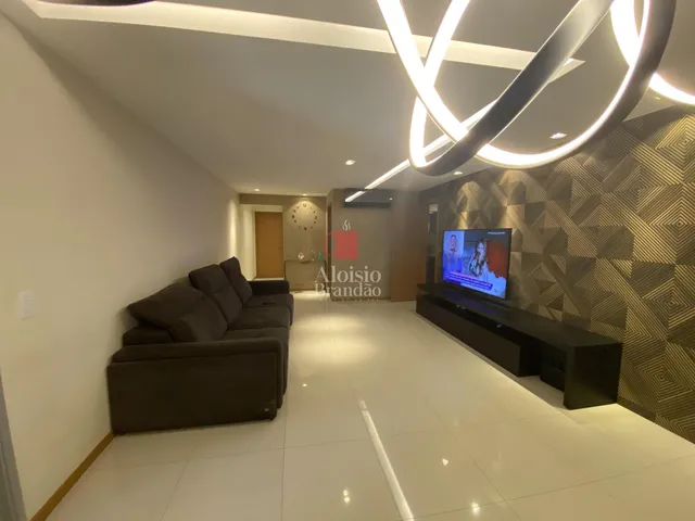 Imagem 6: 04 suites no Le Ciel - Lazer completo - 141m2 com muito estilo e sofisticação