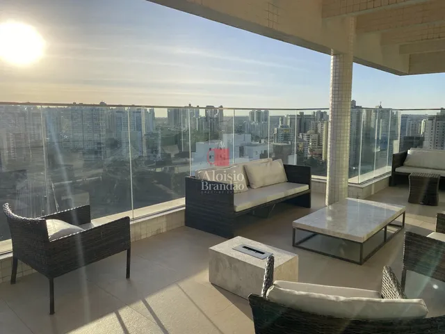 Imagem 8: 04 suites no Le Ciel - Lazer completo - 141m2 com muito estilo e sofisticação