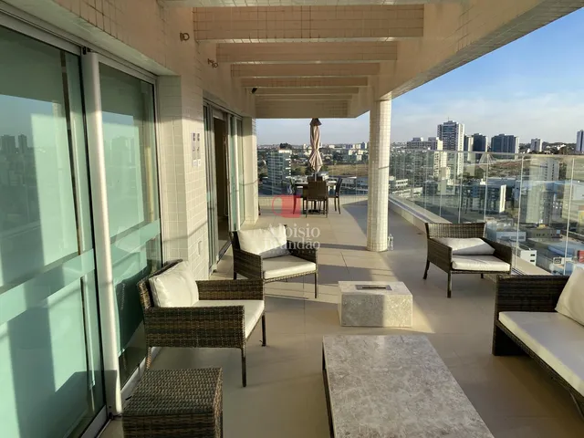Imagem 10: 04 suites no Le Ciel - Lazer completo - 141m2 com muito estilo e sofisticação
