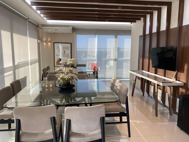 Imagem 3: 04 suites no Le Ciel - Lazer completo - 141m2 com muito estilo e sofisticação