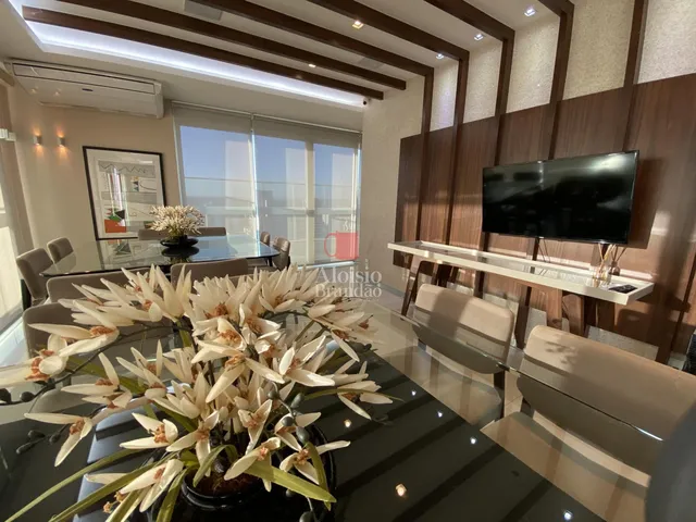 Imagem 7: 04 suites no Le Ciel - Lazer completo - 141m2 com muito estilo e sofisticação