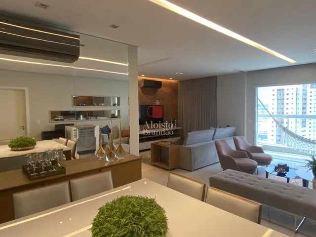 Imagem: Apartamento com Reforma de Cinema no Riviera