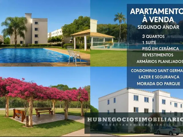 Imagem: Apartamento à venda em Montes Claros, Morada