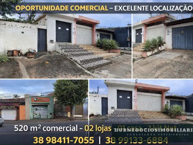 Imagem: Imovel Comercial Avenida Cula Mangabeira